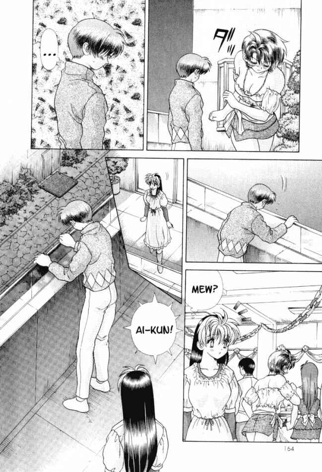 Page 31 Chapter 31 Psychic Academy