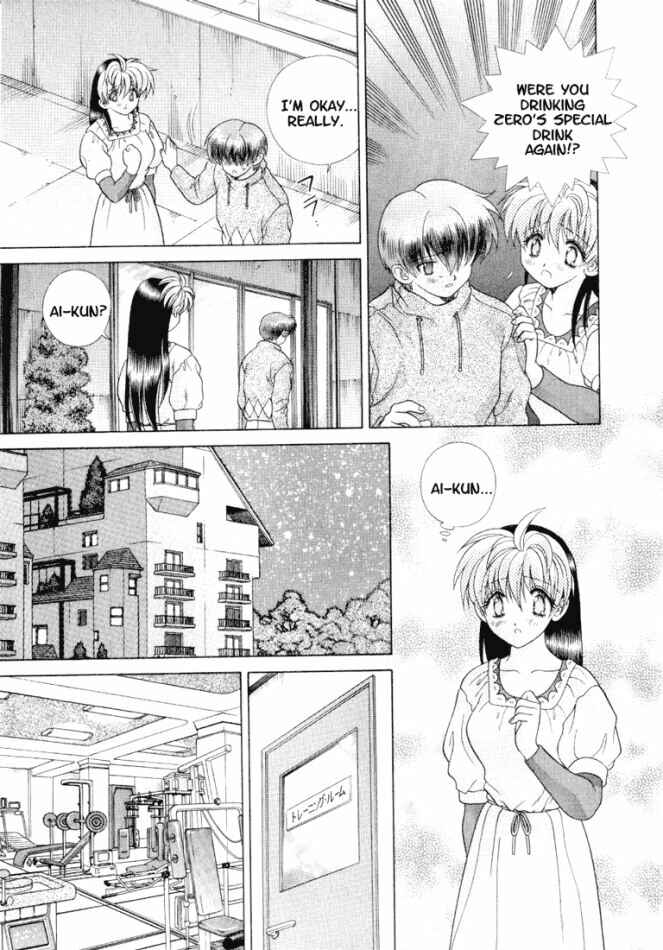 Page 32 Chapter 31 Psychic Academy