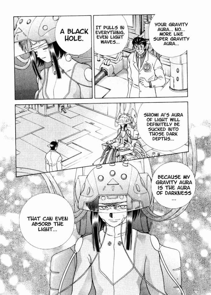 Page 38 Chapter 31 Psychic Academy