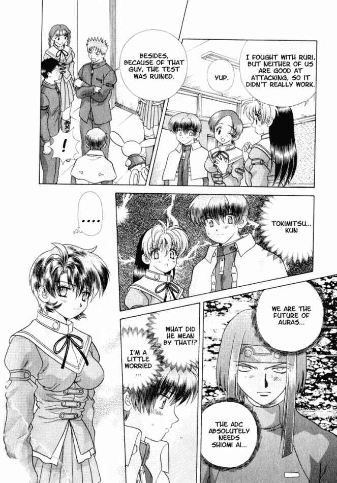 Page 4 Chapter 31 Psychic Academy