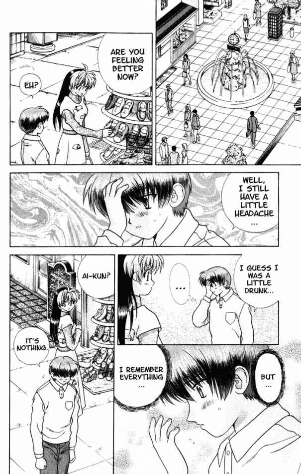 Page 41 Chapter 31 Psychic Academy