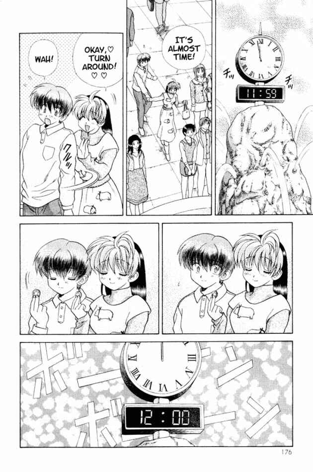 Page 43 Chapter 31 Psychic Academy