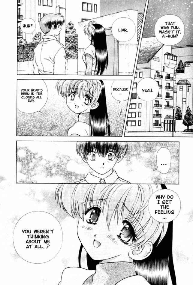 Page 45 Chapter 31 Psychic Academy