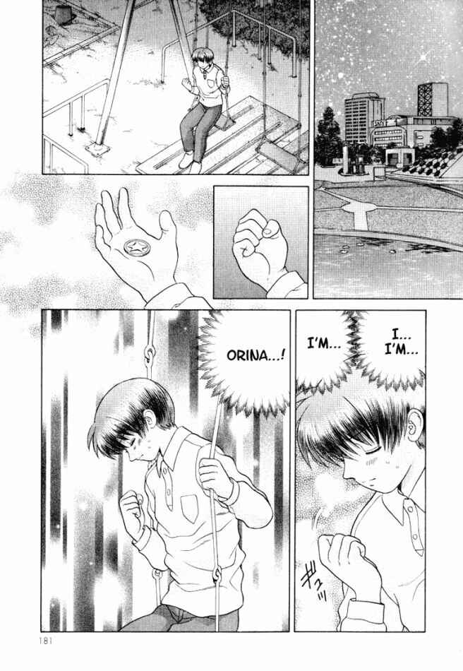 Page 48 Chapter 31 Psychic Academy