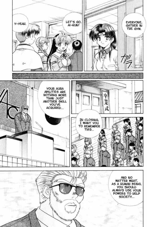Page 5 Chapter 31 Psychic Academy