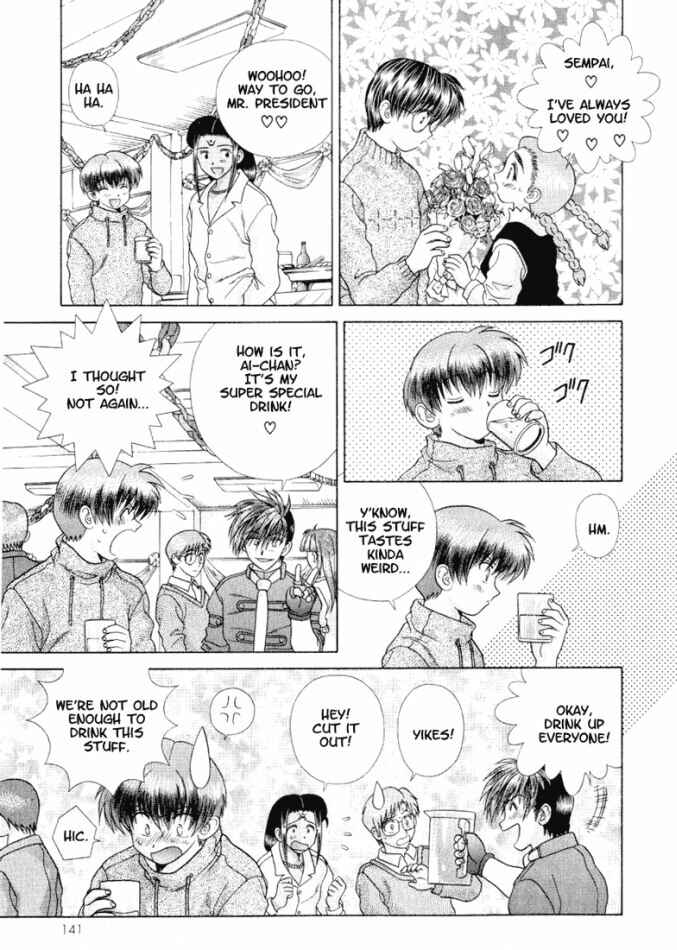 Page 9 Chapter 31 Psychic Academy