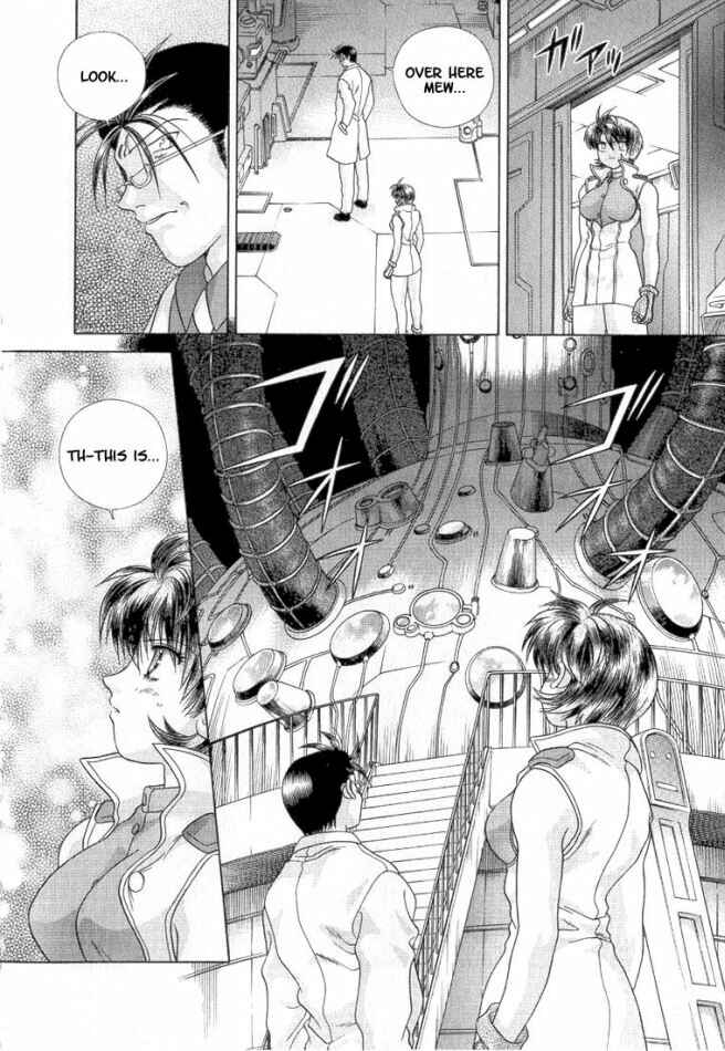 Page 12 Chapter 37 Psychic Academy