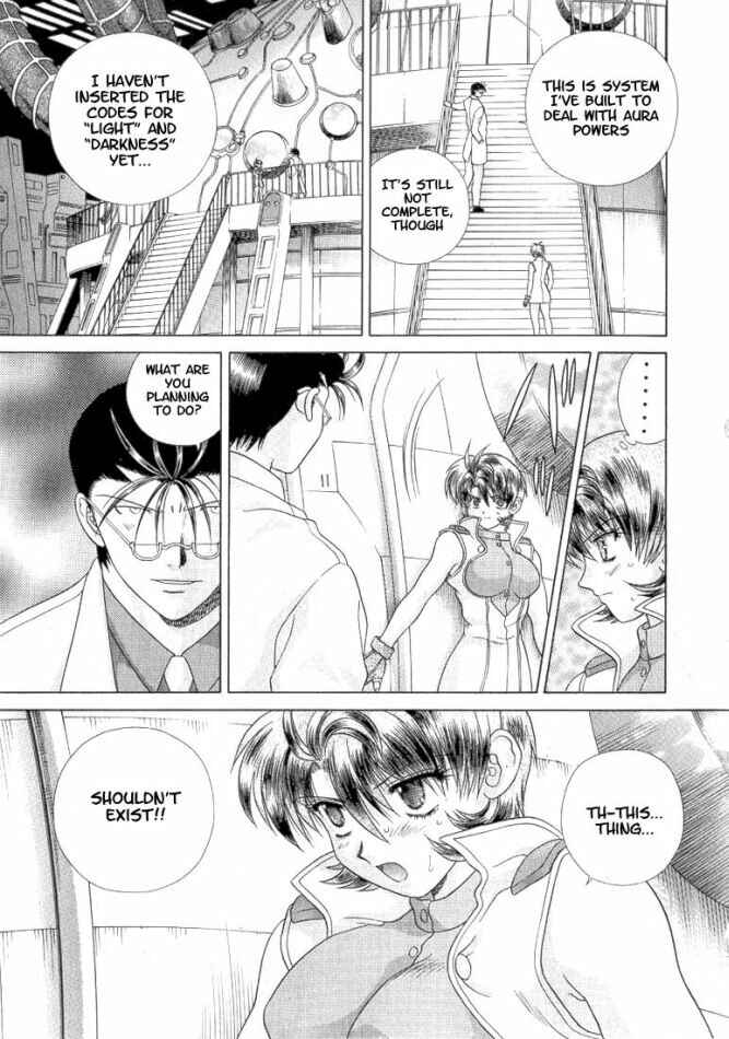 Page 13 Chapter 37 Psychic Academy