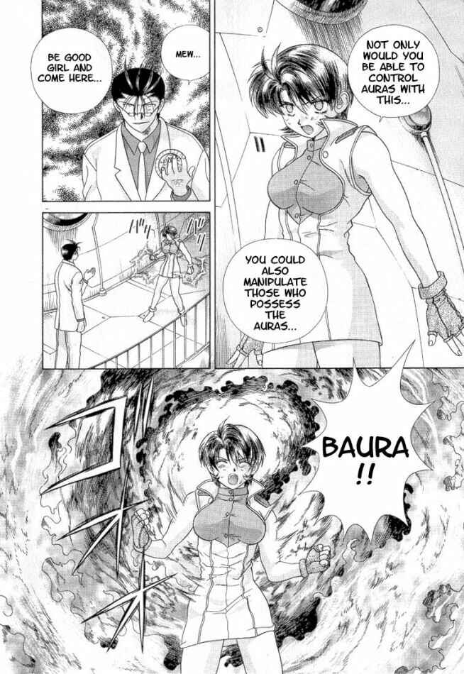 Page 14 Chapter 37 Psychic Academy