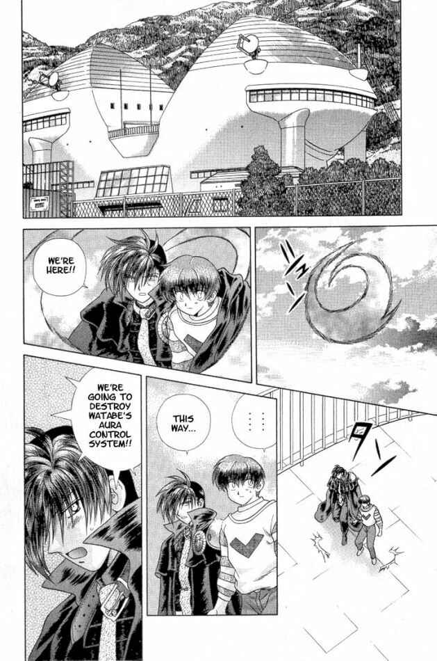 Page 18 Chapter 37 Psychic Academy