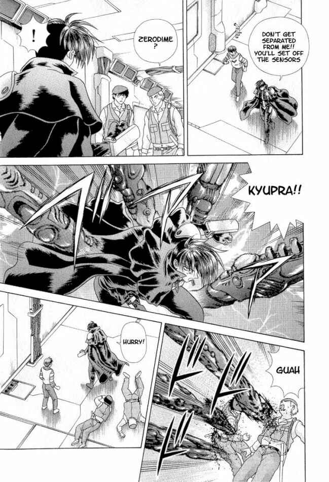 Page 20 Chapter 37 Psychic Academy