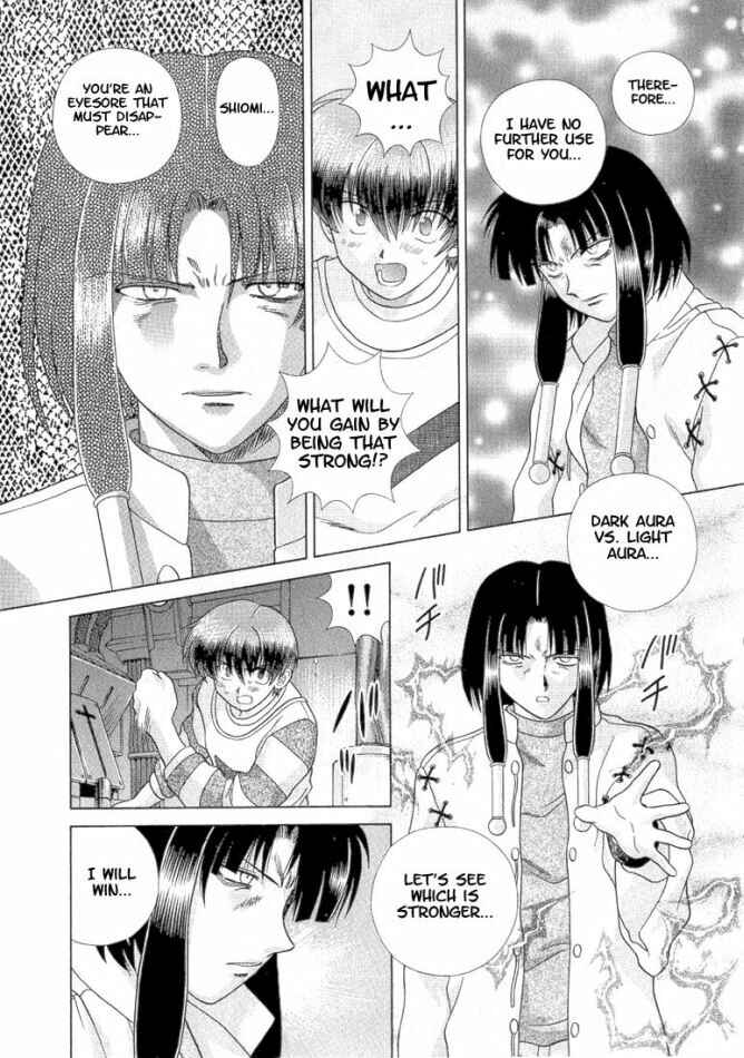 Page 23 Chapter 37 Psychic Academy