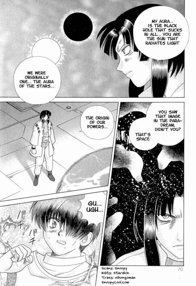 Page 26 Chapter 37 Psychic Academy
