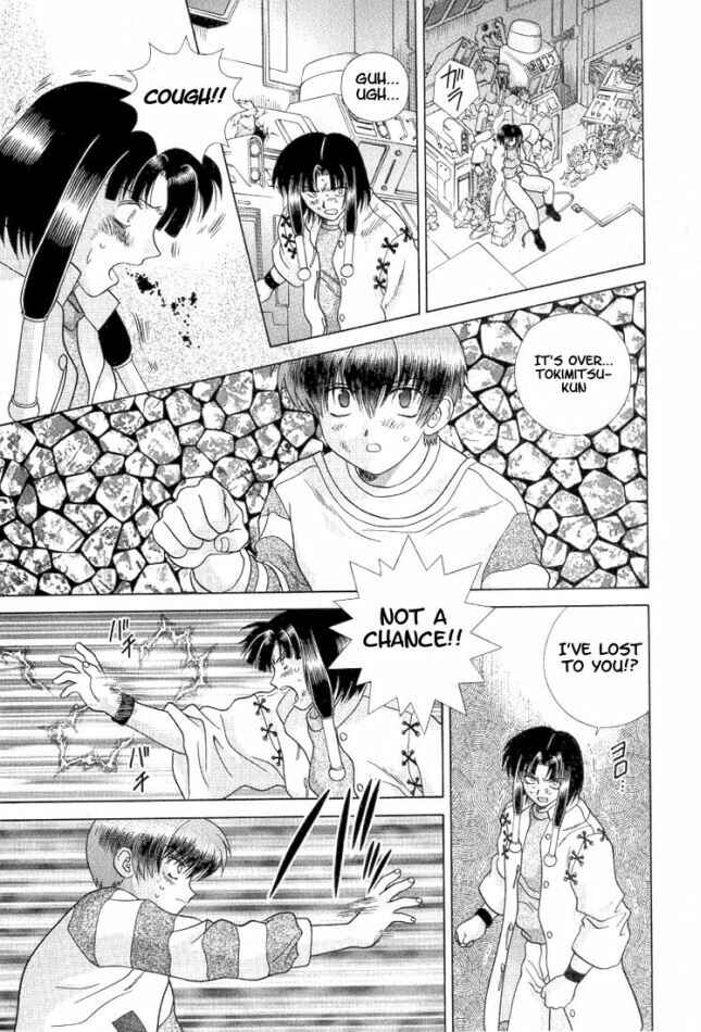 Page 33 Chapter 37 Psychic Academy