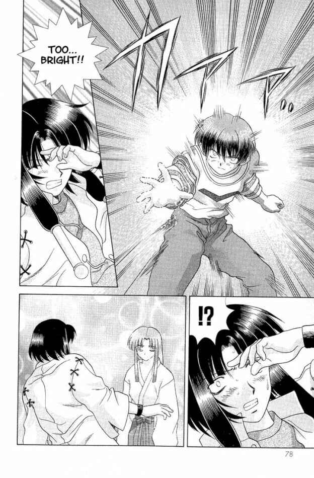 Page 34 Chapter 37 Psychic Academy