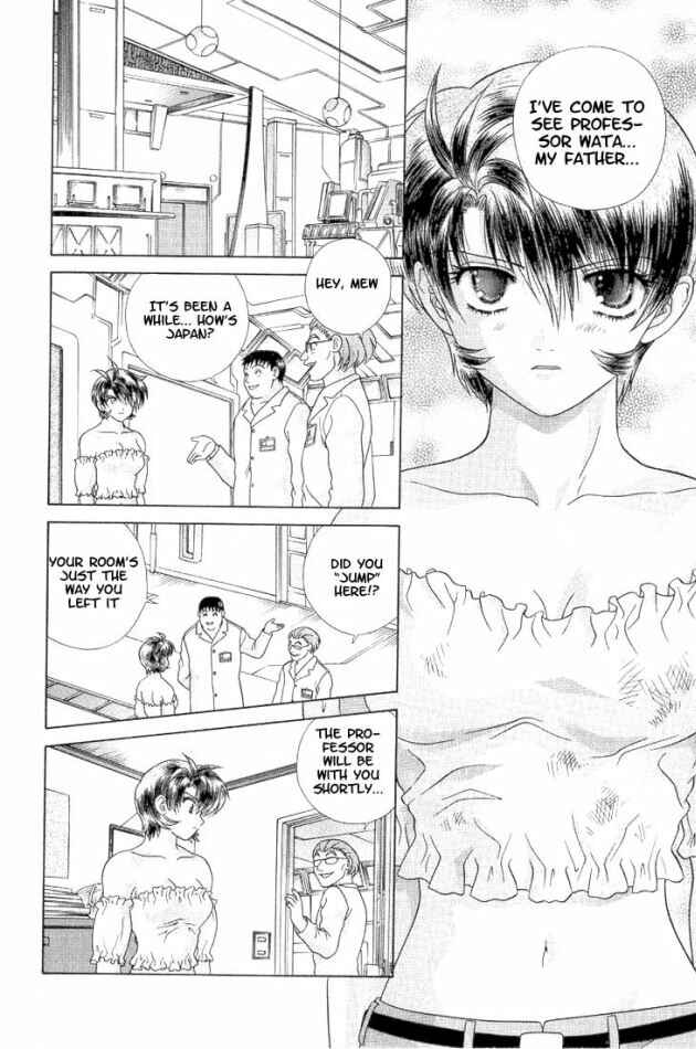 Page 4 Chapter 37 Psychic Academy