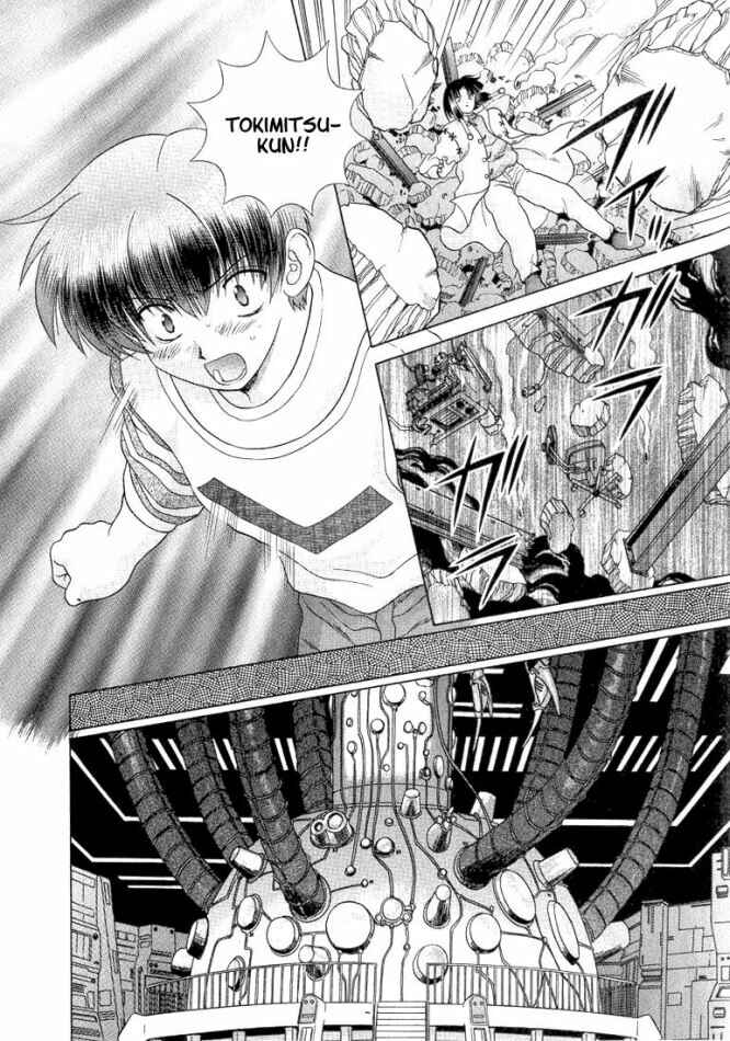 Page 41 Chapter 37 Psychic Academy