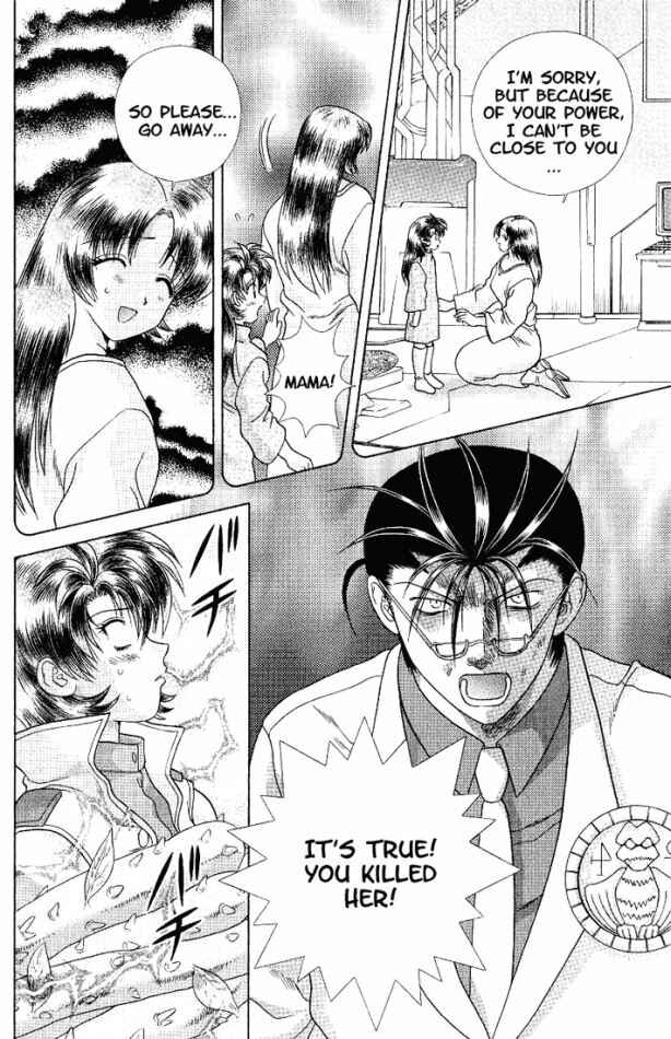 Page 48 Chapter 37 Psychic Academy