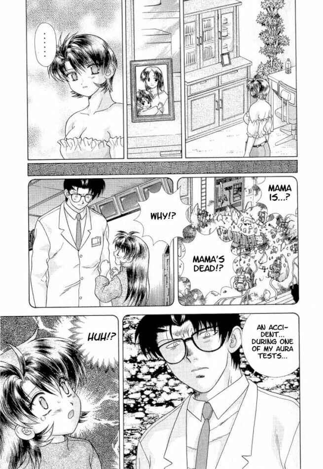 Page 5 Chapter 37 Psychic Academy