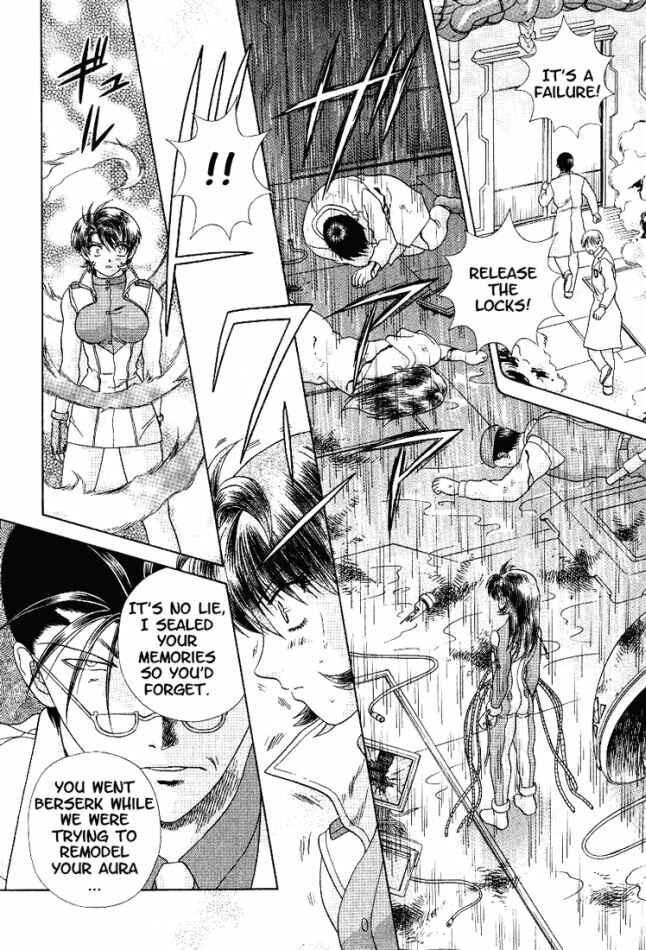 Page 50 Chapter 37 Psychic Academy