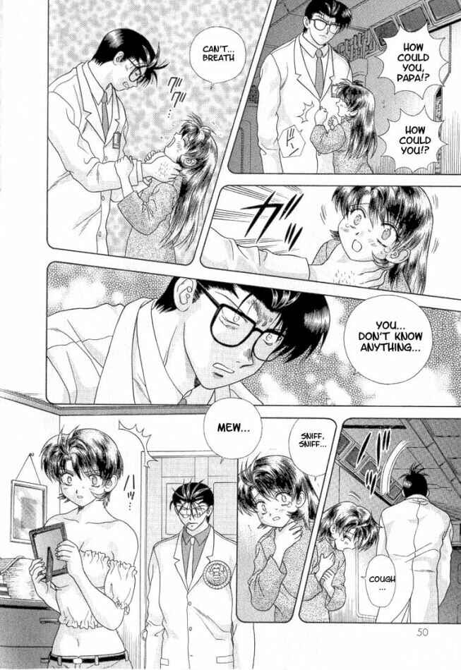 Page 6 Chapter 37 Psychic Academy