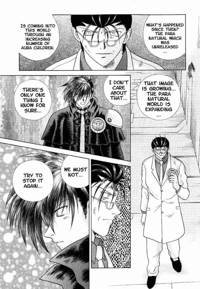 Page 61 Chapter 37 Psychic Academy