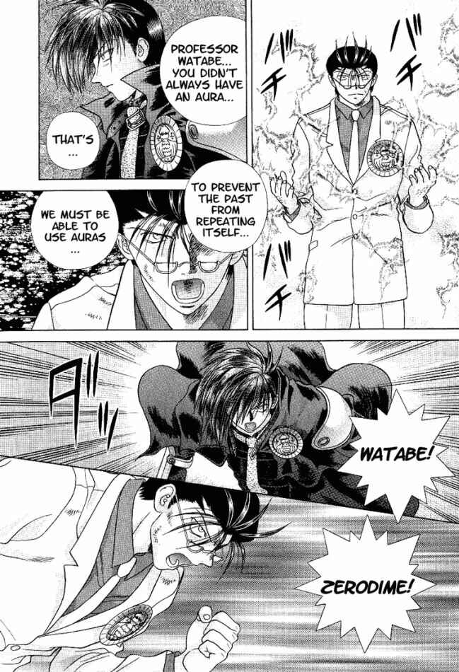 Page 62 Chapter 37 Psychic Academy