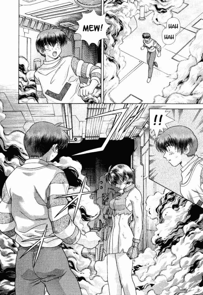 Page 64 Chapter 37 Psychic Academy