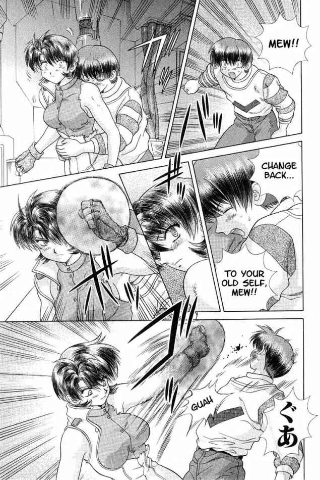 Page 67 Chapter 37 Psychic Academy