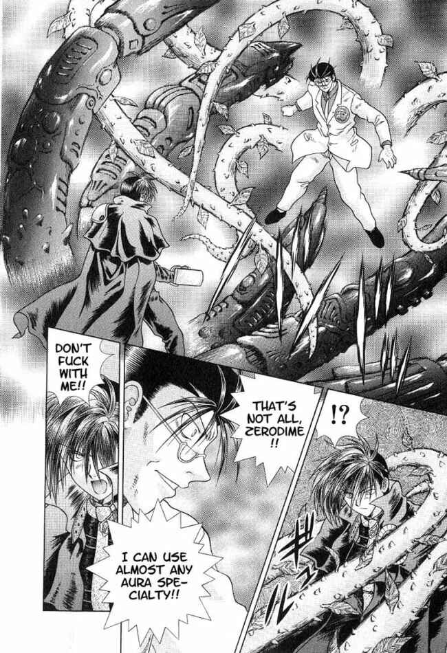 Page 72 Chapter 37 Psychic Academy