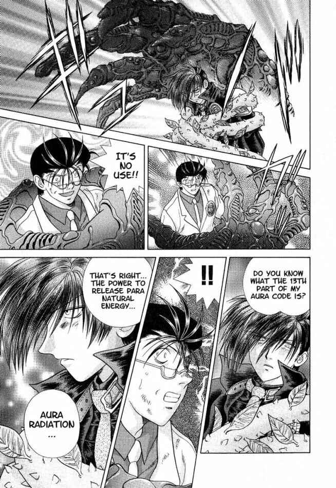 Page 73 Chapter 37 Psychic Academy