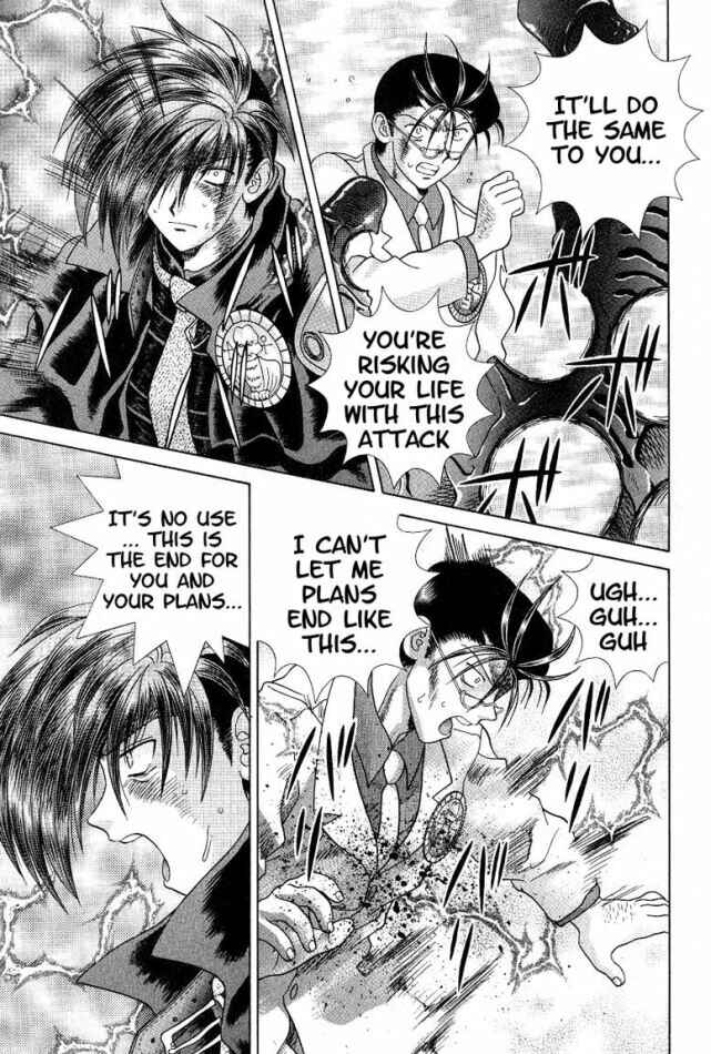 Page 75 Chapter 37 Psychic Academy