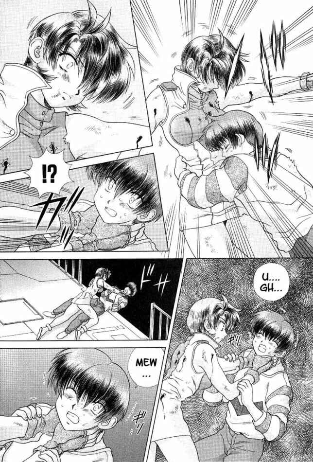 Page 80 Chapter 37 Psychic Academy