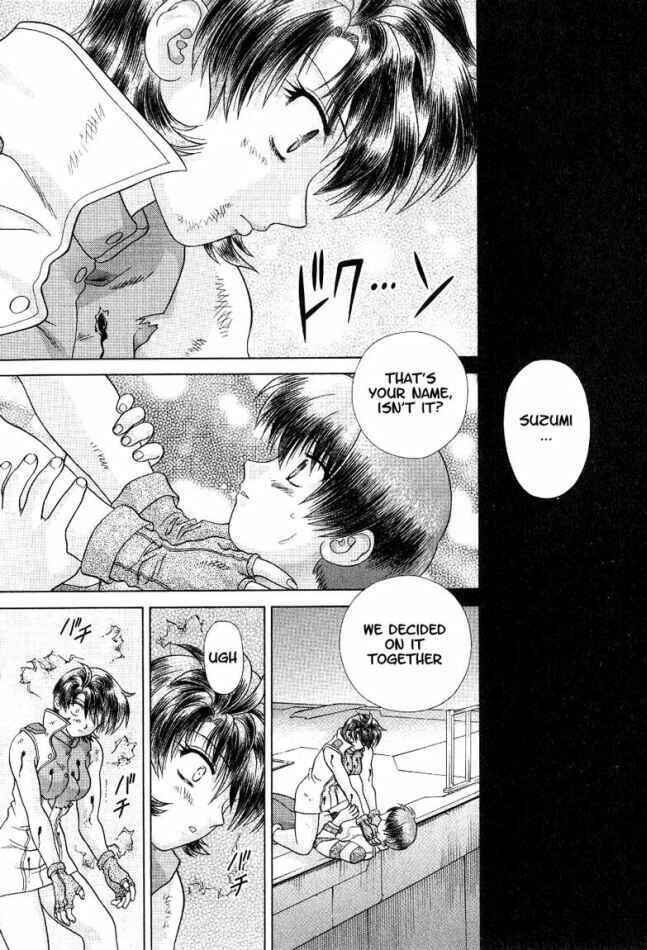 Page 82 Chapter 37 Psychic Academy