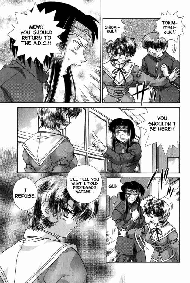 Page 12 Chapter 28 Psychic Academy