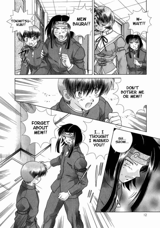 Page 13 Chapter 28 Psychic Academy