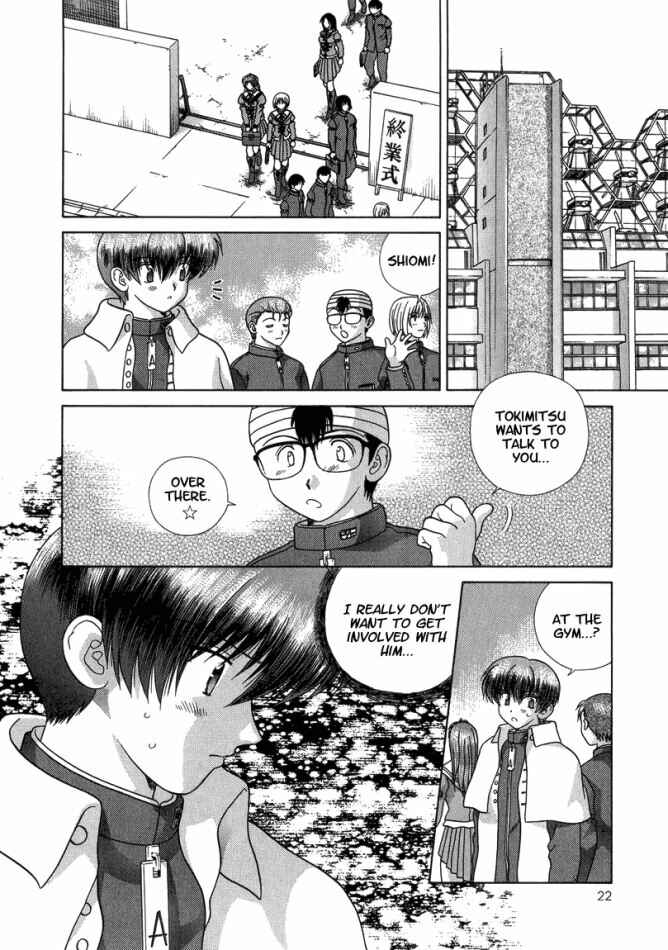 Page 22 Chapter 28 Psychic Academy