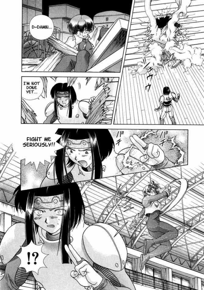 Page 32 Chapter 28 Psychic Academy