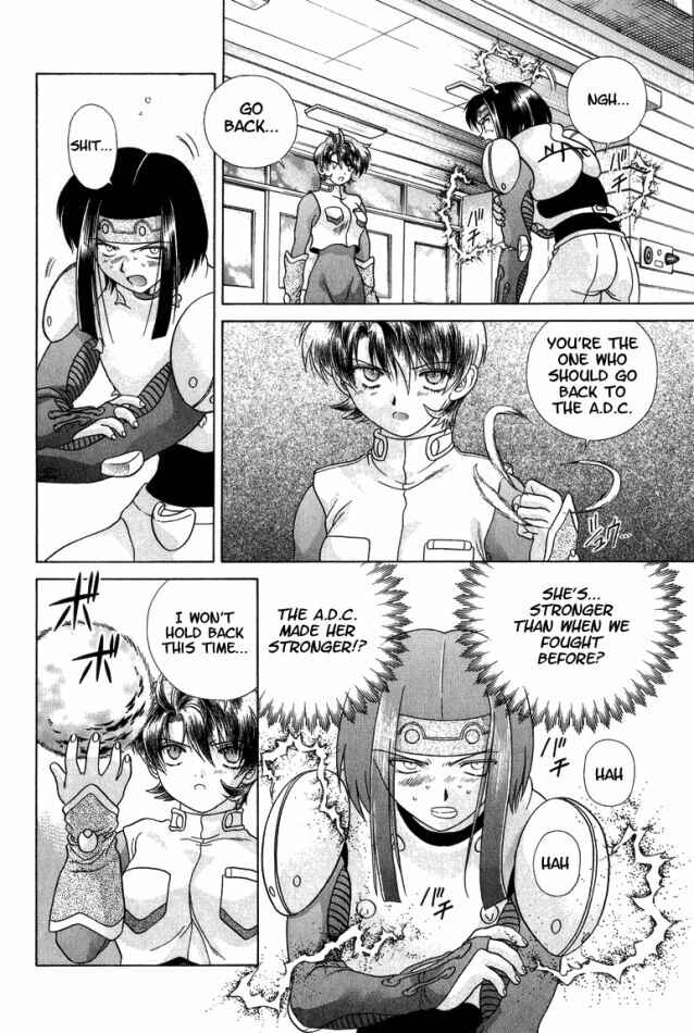 Page 36 Chapter 28 Psychic Academy