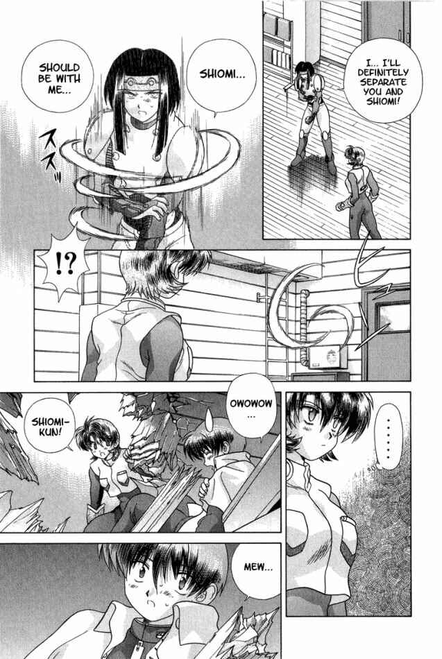 Page 37 Chapter 28 Psychic Academy