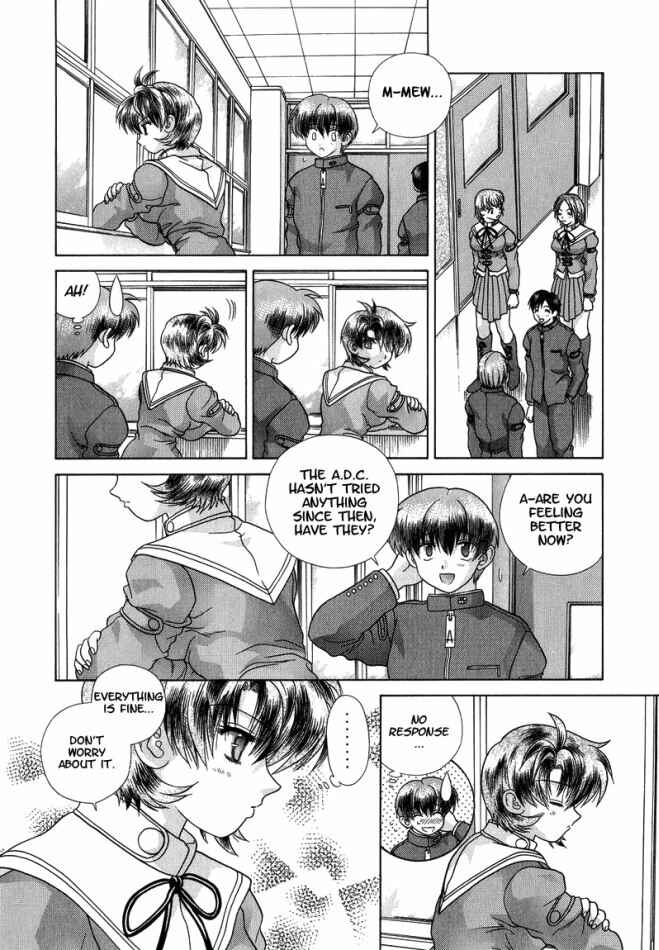 Page 9 Chapter 28 Psychic Academy