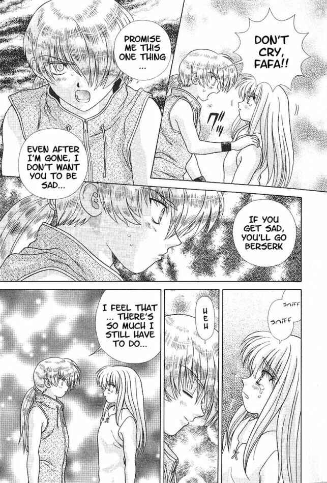 Page 11 Chapter 36 Psychic Academy