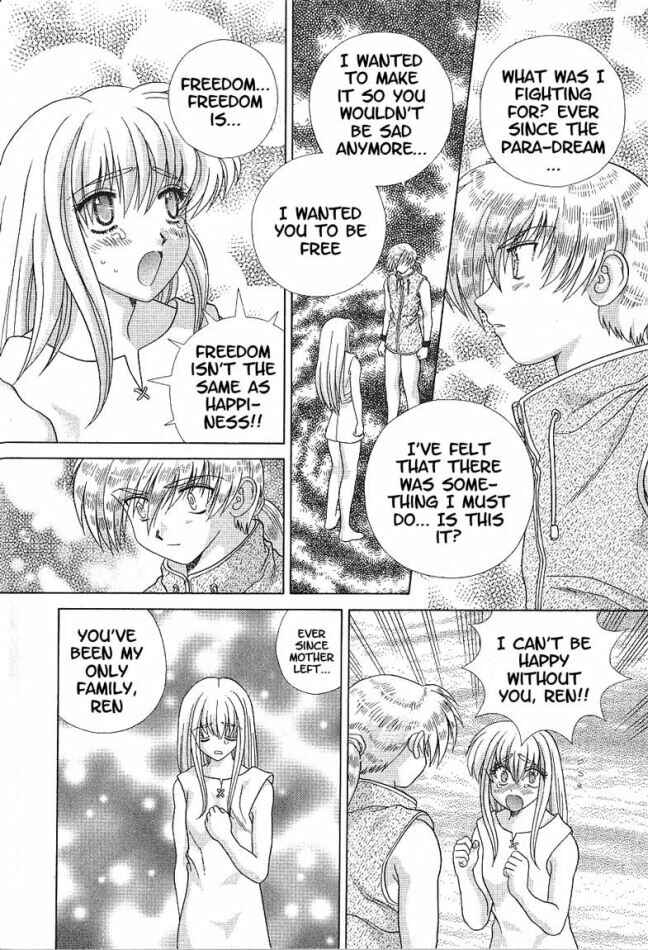 Page 12 Chapter 36 Psychic Academy