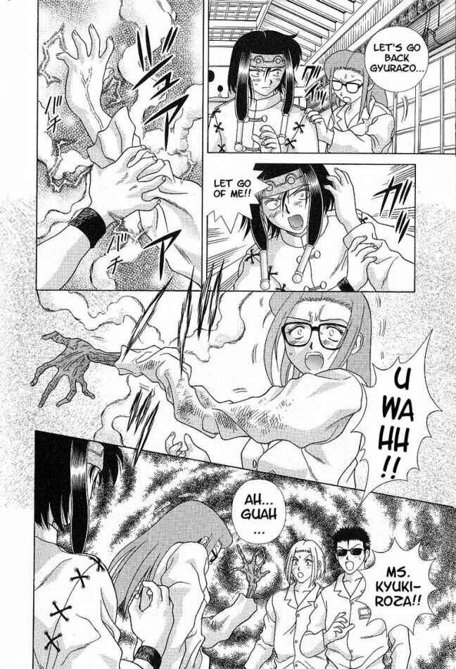 Page 24 Chapter 36 Psychic Academy