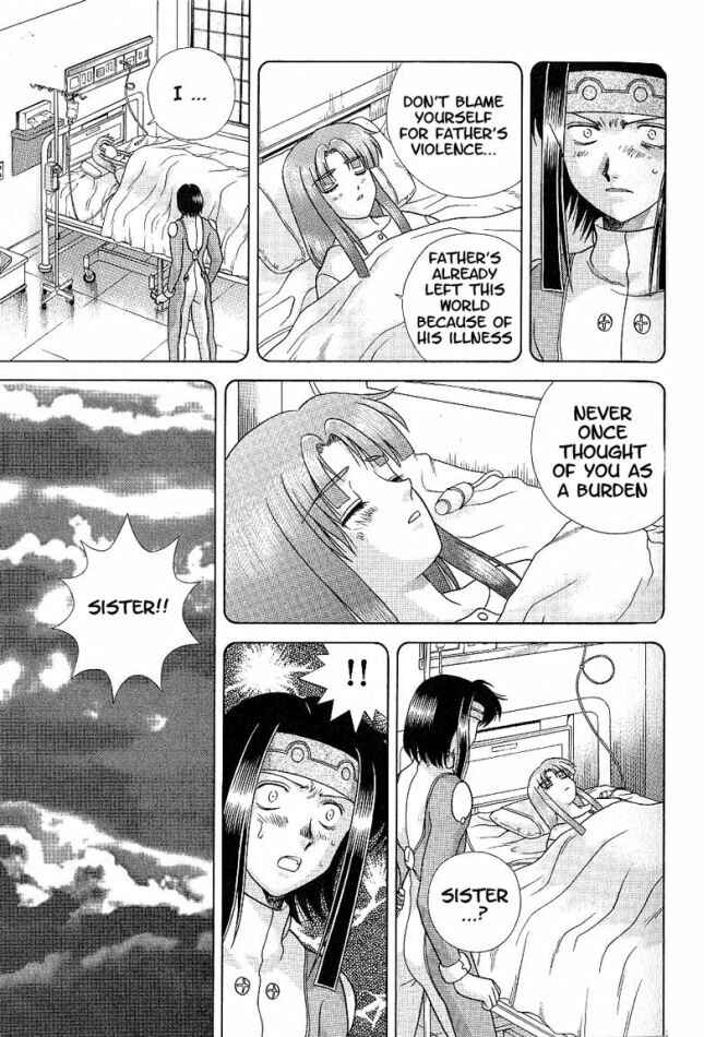 Page 31 Chapter 36 Psychic Academy