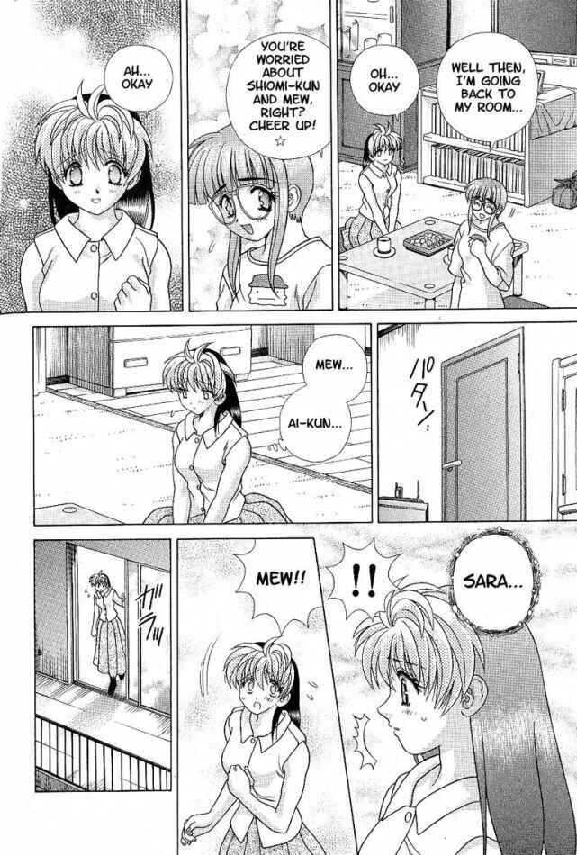 Page 34 Chapter 36 Psychic Academy