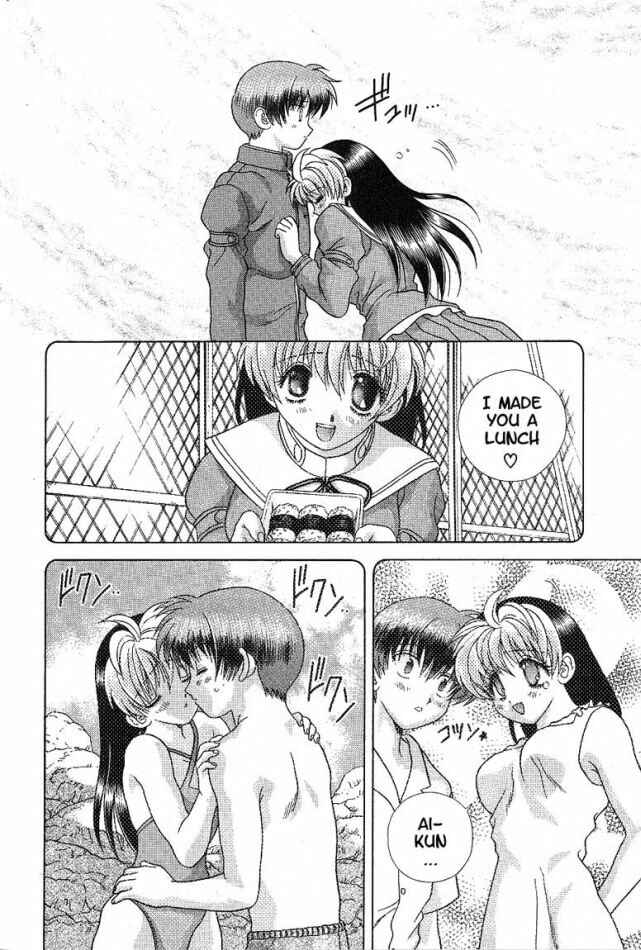 Page 44 Chapter 36 Psychic Academy