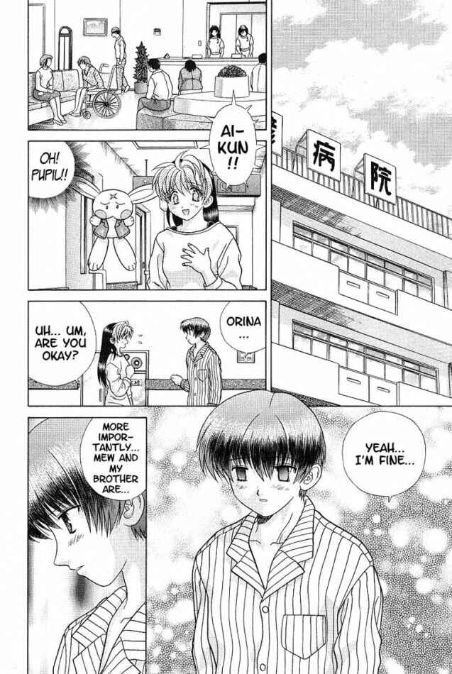 Page 6 Chapter 36 Psychic Academy