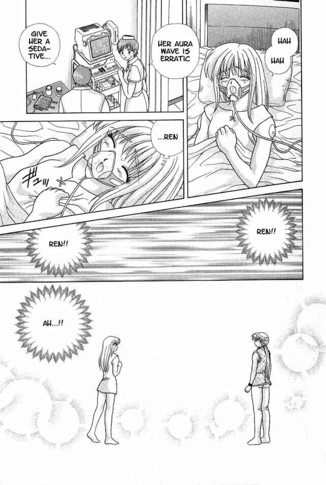 Page 9 Chapter 36 Psychic Academy