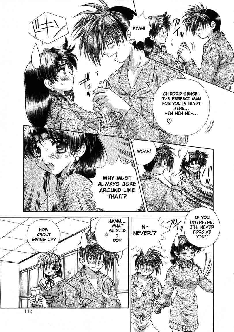 Page 17 Chapter 20 Psychic Academy